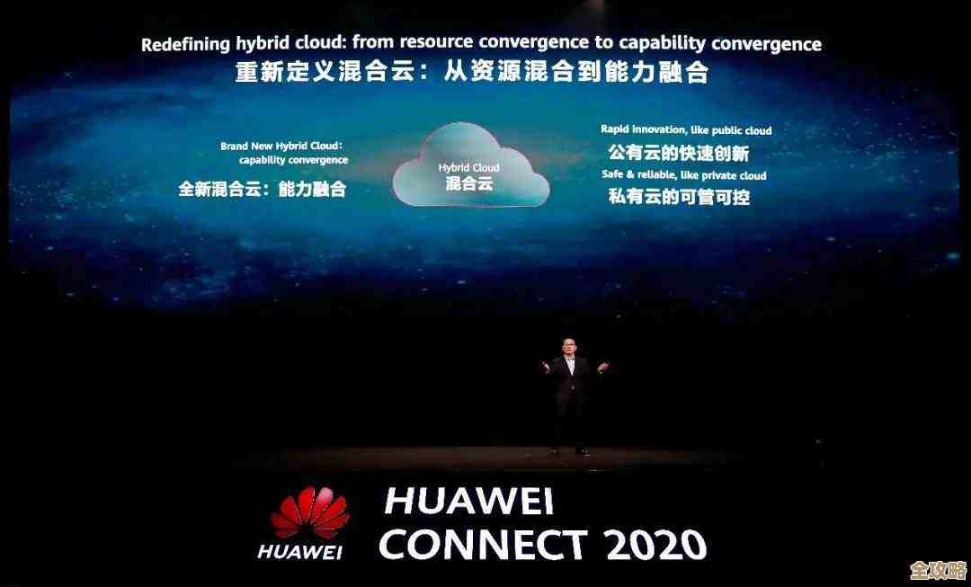 混合云到底是啥，怎么用起来才算靠谱又实在呢？