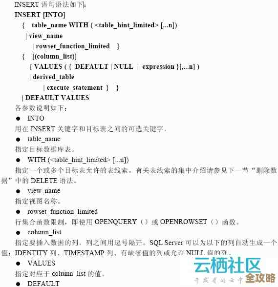 插入数据主键重复了咋整，数据库里insert技巧分享和解决办法