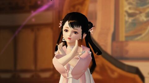 云梦华裳的徐淑娴，外表温柔但技能套路有点意思，剧情挺好扒