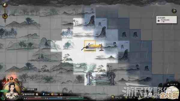 鬼谷八荒月兰仙祠任务攻略，别慌这几步能少走弯路啊