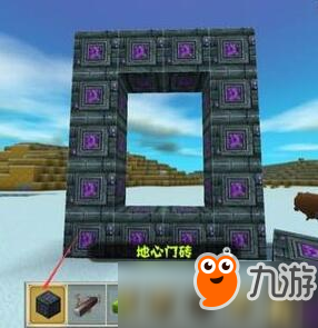 迷你世界去地狱的路怎么走…详细材料和方法都给你