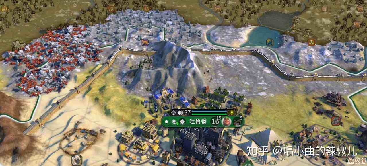 文明6哪个英雄种田最舒服啊，我就想稳稳发家不打仗