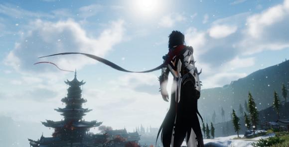 《剑网3》凌雪阁门派大事记：唉，说不完的那些乱七八糟的旧事…