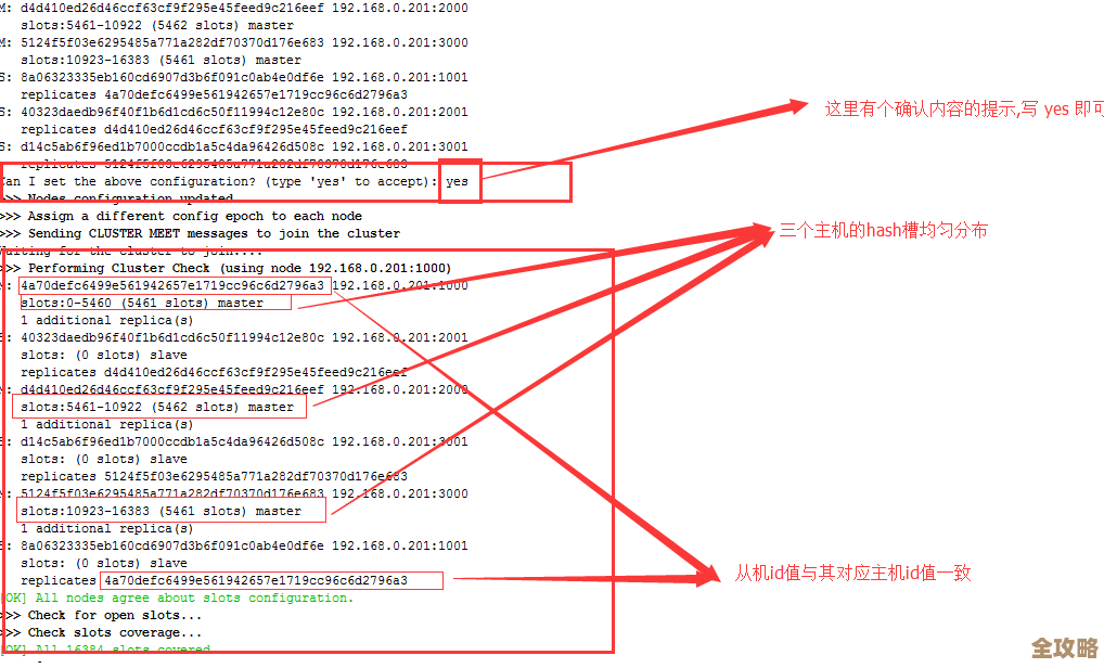 Redis主从配置其实没那么难，跟着这些简单步骤一步步搞定主从机器设置