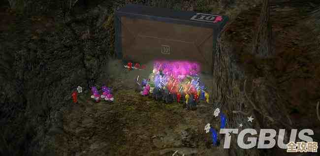 燕云十六声神秘巨像荧渊任务，先别慌，路线和拾取顺序有讲究