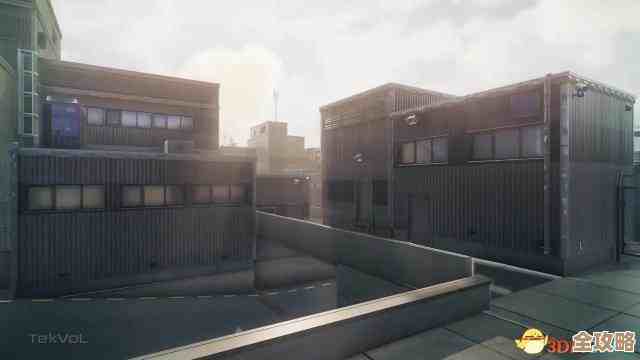 反恐精英那些地图是不是取材自现实，哪条街巷最像实地.