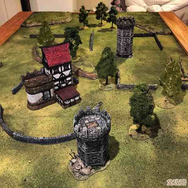 失落城堡2废村速刷思路和坑位讲讲，别踩雷