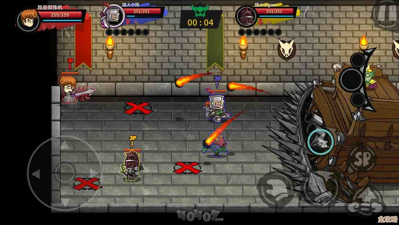 失落城堡2废村速刷思路和坑位讲讲，别踩雷