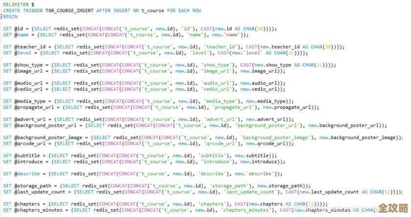 Redis缓存技术视频教程，带你快速掌握缓存数据实操技巧