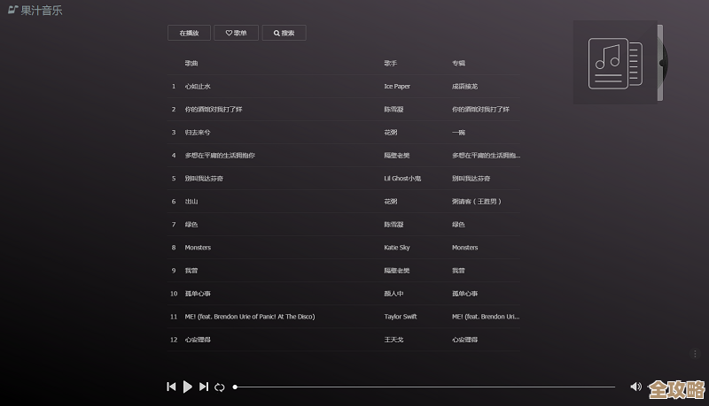 音乐资源哪里找？这几个音乐数据库下载地址，基本都能满足你需求