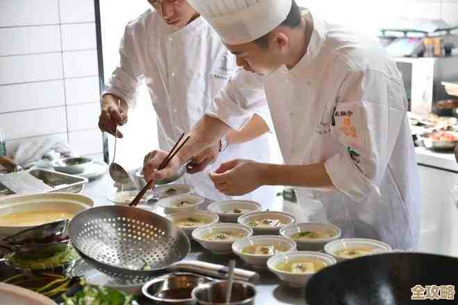 百味食光：前期餐厅到底该选哪些厨师，好乱但这几位稳