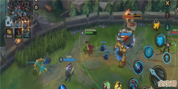 英雄联盟手游薇恩怎么玩，出装符文走位教学，别慌，一步步来