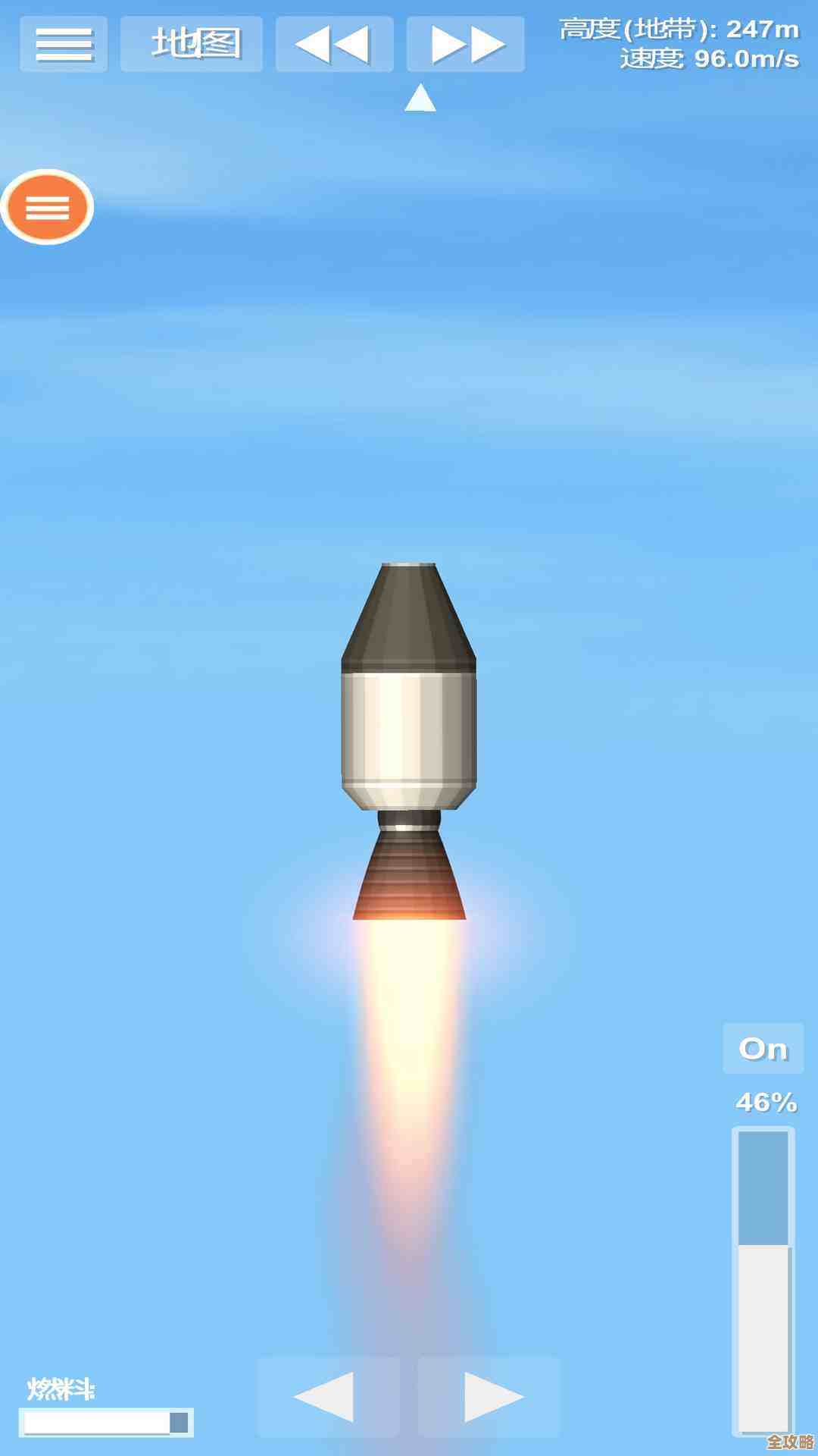 经典的火箭模拟手游都有哪些，哪些还真值得反复玩