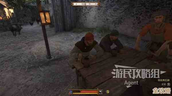 天国拯救2里的一位老朋友成就别光跑支线，关键在这.