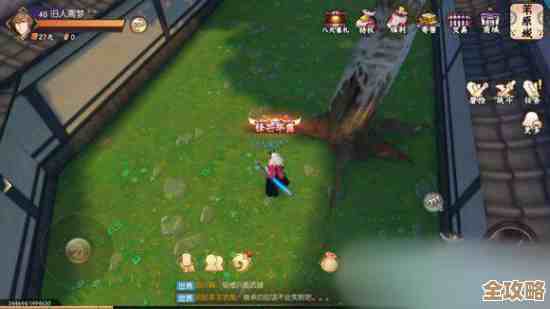 藏宝图挖宝地点到底在哪儿，侍魂胧月传说苇原城新手有点懵