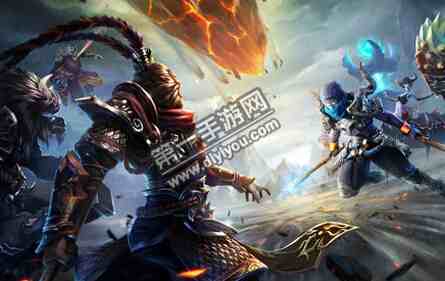 玩了几局乱斗西游2福星—输出回血到底行不行，实用不