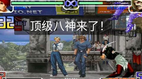 拳皇猴子对克拉克的强弱怎么比，技能走位上谁更吃香有点纠结