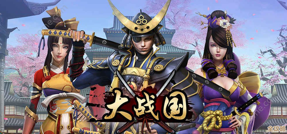 火爆日本战国手游下载，这些高人气游戏合集你得试试