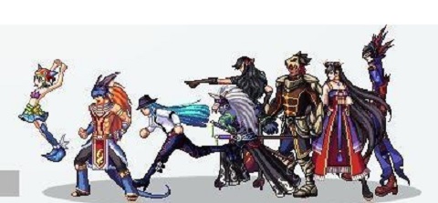 DNF嘉年华4选1时装推荐，想省钱的别盲选，实用和颜值都说说…