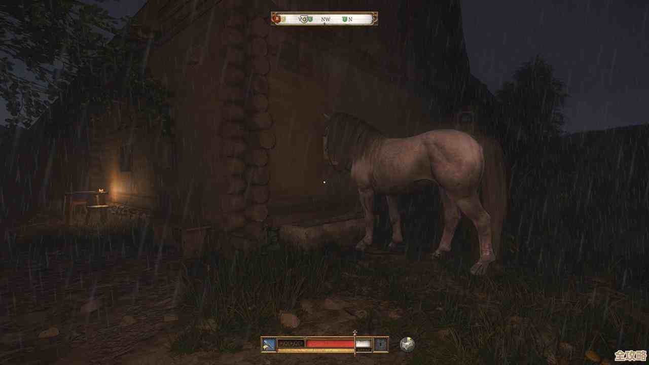 天国拯救2前期怎么弄到马匹，有几招你可以先试试