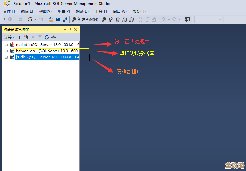 数据库怎么查看操作步骤分享，快速上手SQL查询和浏览方法