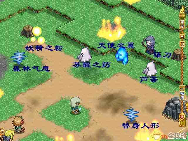 怪物猎人曼陀罗想刷资源哪个图多点，地图差别到底在哪说不清