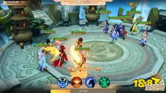 回合制手游里哪些值得下载？人气口碑混着选.