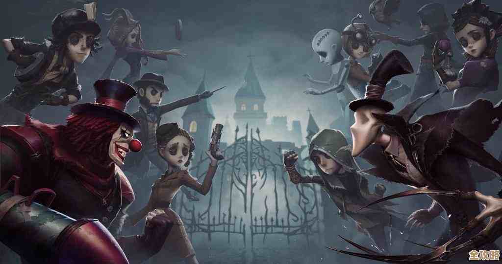 第五人格共研服这次更新都改了啥,角色、机制和地图那些零碎说明 第五人格共研服这次更新都改了啥,角色、机制和地图那些零碎说明