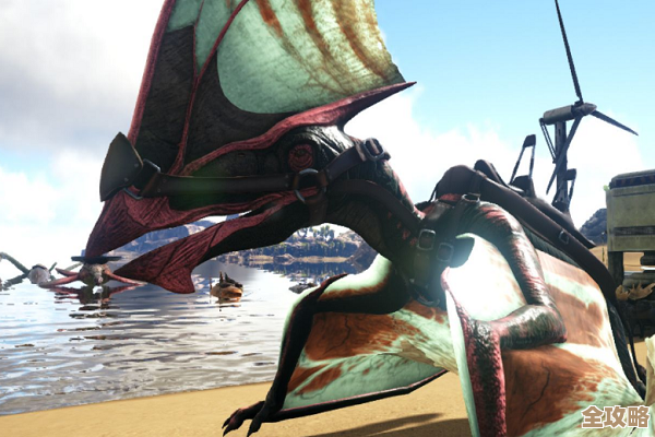 古神翼龙怎么驯服，别急先准备这些你可能没想到的东西
