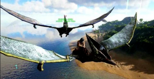 古神翼龙怎么驯服，别急先准备这些你可能没想到的东西