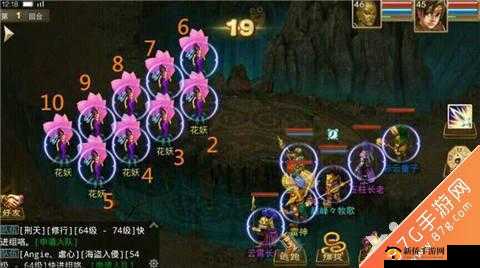 问道99级想力破四个怪，队伍和宝宝怎么搭还得凑点运气…