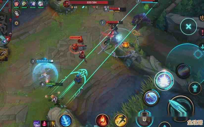 英雄联盟手游,想上分?先学会这几种核心玩法思路. 英雄联盟手游,想上分?先学会这几种核心玩法思路.