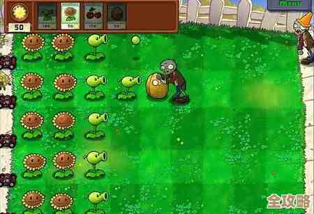 植物大战僵尸抽卡版冒险模式5-2攻略，懒人卡组和那些容易忽视的小技巧